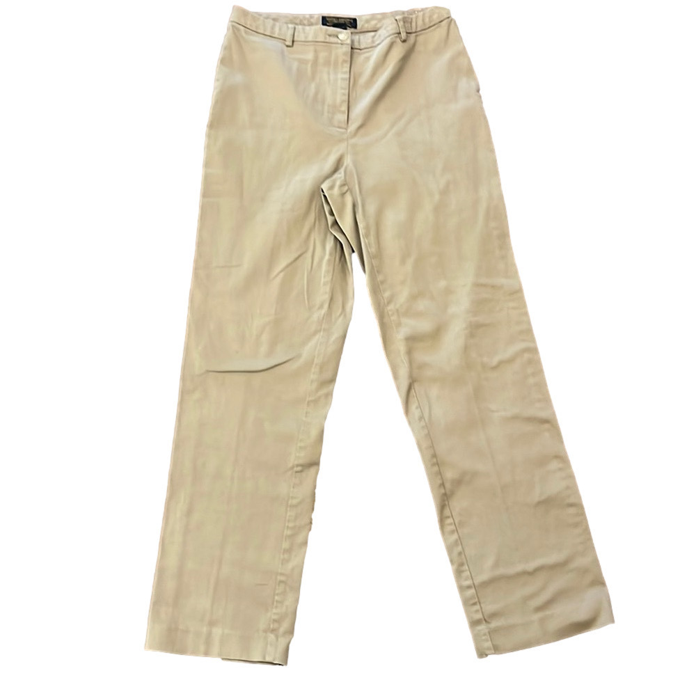 Brooks Brothers khaki pants, size 8
